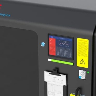 100 kW BZ-BHKW