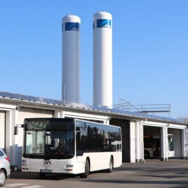 Tankstelle Wermelskirchen